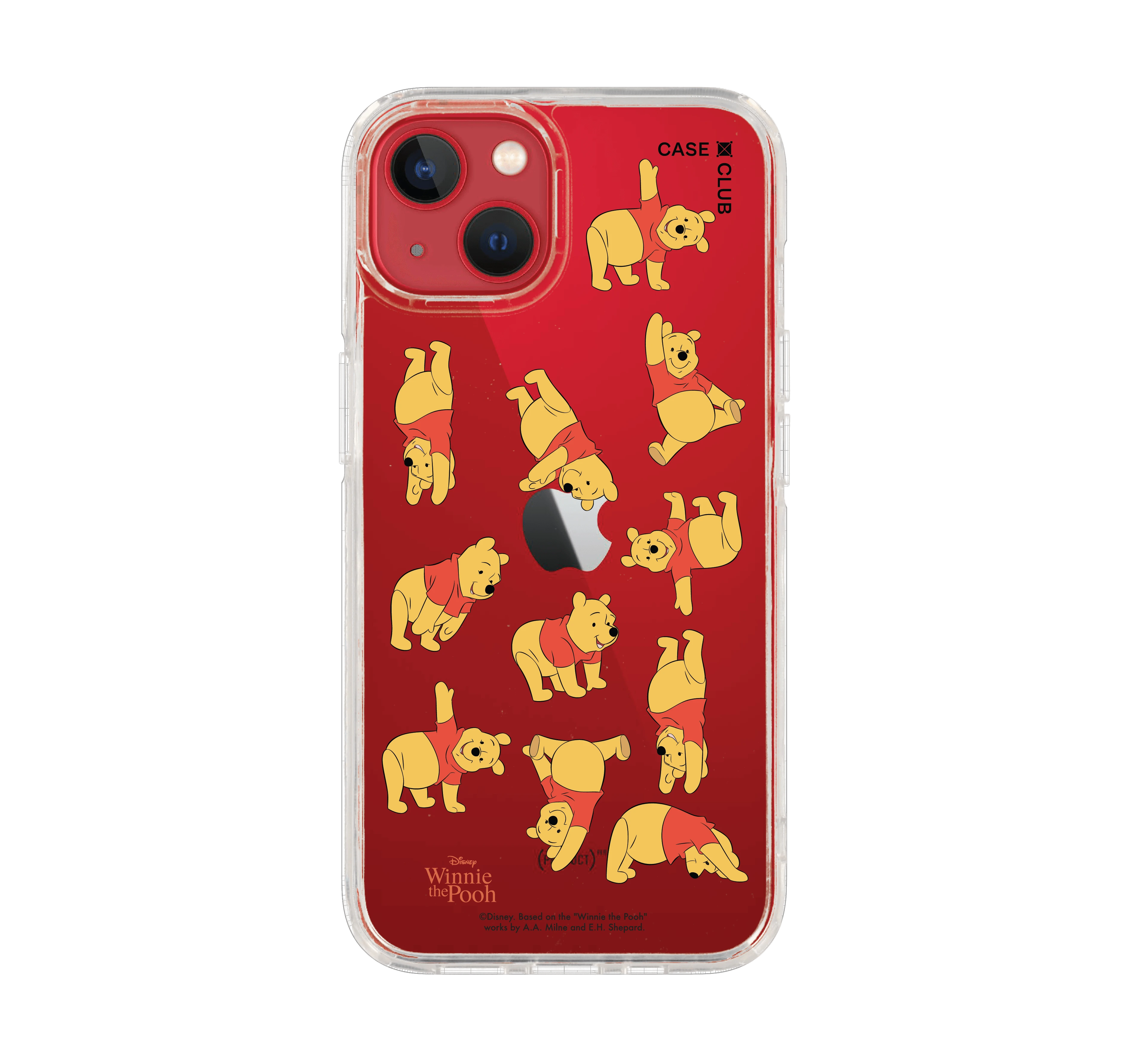winnie the pooh pattern